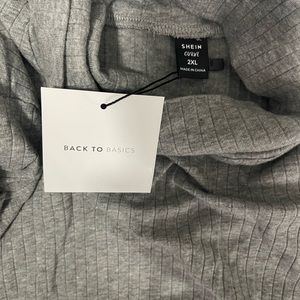 Turtleneck rubbed